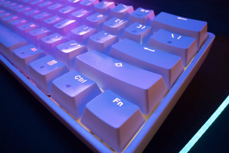 Types of Keyboards: Which One Is Best for Your PC
