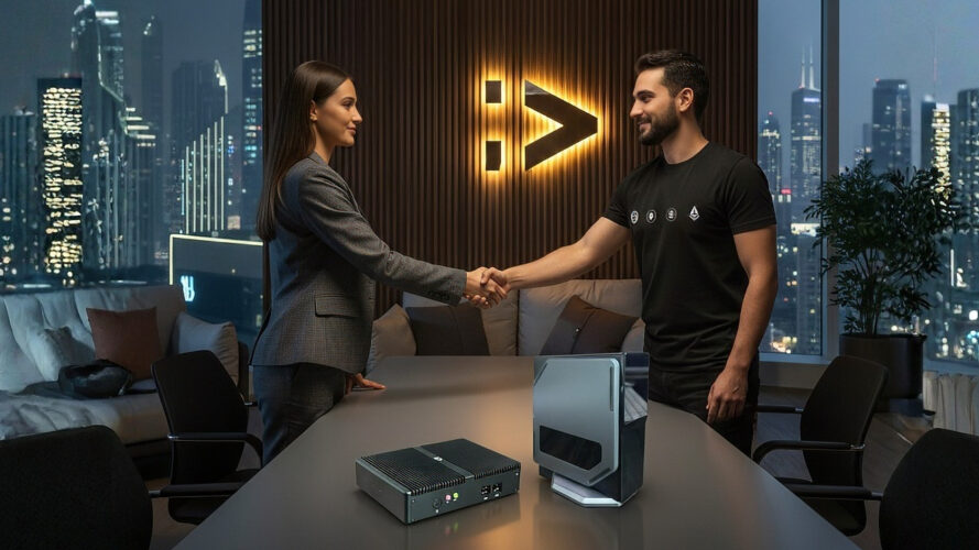 Codego Launches Whitelabel Devices Bringing Tokens Into Daily Life