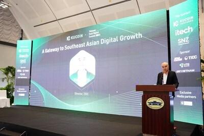 A Glimpse into the Future with KuCoin at VTIS 2024