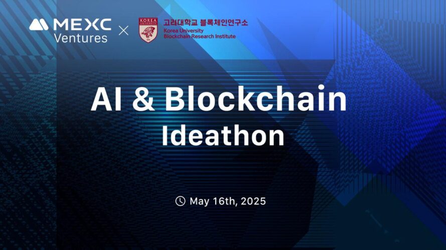 MEXC Ventures at the Forefront of Korea's Blockchain-AI University Innovation Showcase