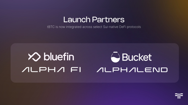 Threshold Network's tBTC is Now live on Sui: Ushering in a new era for Bitcoin DeFi