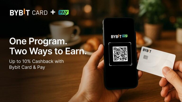 Bybit Fast Tracks Payment and Spending Rewards with Unified Program for Bybit Pay and Bybit Card