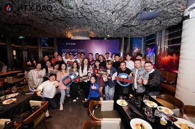 HTX DAO Concludes "Confidence Journey" in Guangzhou as Community Consensus Strengthens
