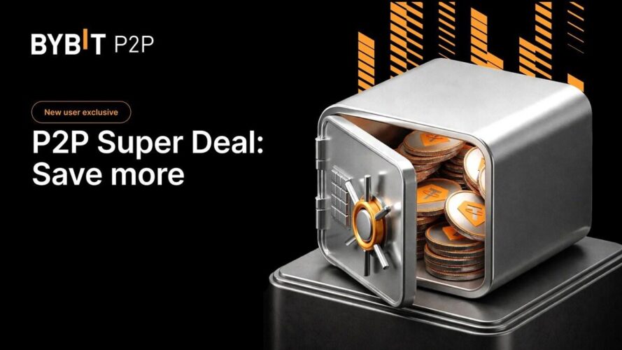 Bybit P2P Super Deal Returns with 100% Chance of Winning