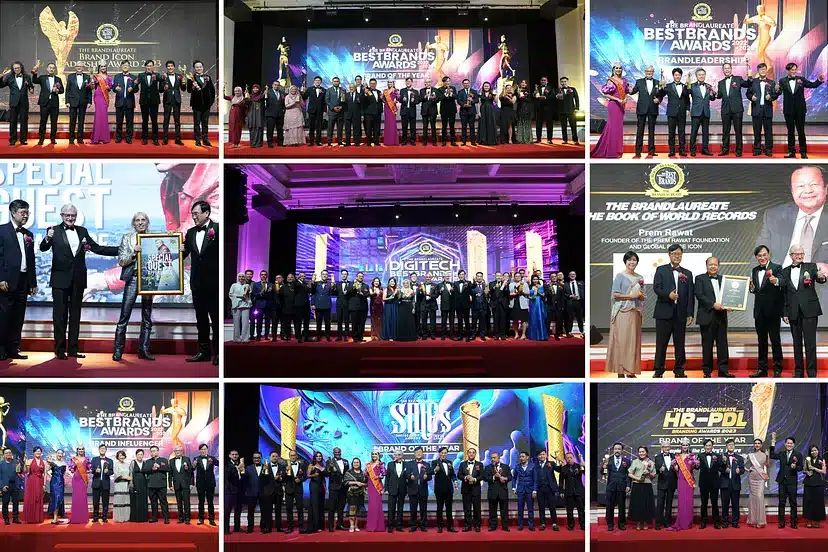MetaZellys is emerging as a leader in the global brands arena, propelled by its Brand Laureate Award win