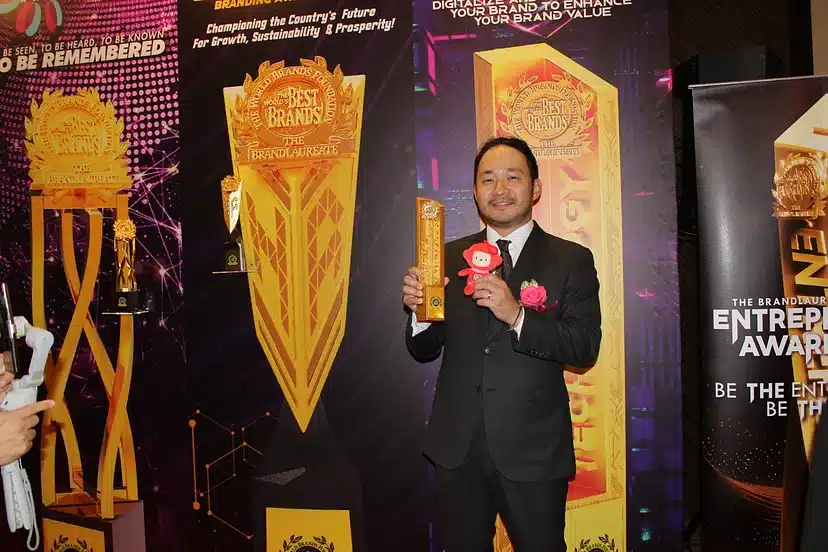 MetaZellys is emerging as a leader in the global brands arena, propelled by its Brand Laureate Award win