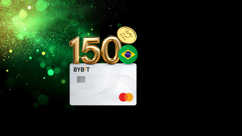 Bybit Card Now Fully Open for Users in Brazil