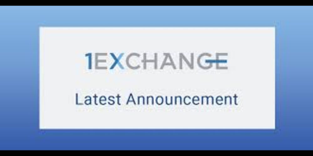 1exchange Joins Canton to Leverage Privacy-Enabled Blockchain Infrastructure for RWA Tokenization