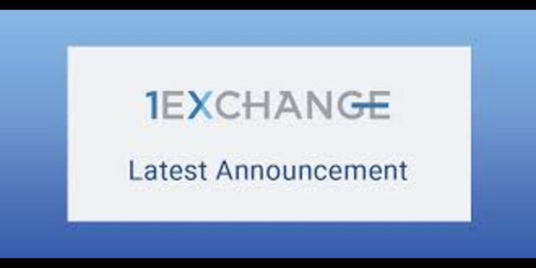 1exchange Joins Canton to Leverage Privacy-Enabled Blockchain Infrastructure for RWA Tokenization