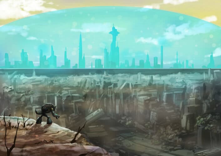 Keiji Inafune and Seiichi Ishii with Minnapad for New Web3 Projects