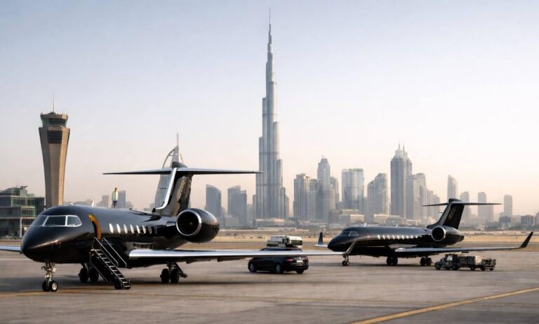 1win Arranges Private Charter Flights for VIP Clients Leaving the UAE Amid Aviation Disruptions