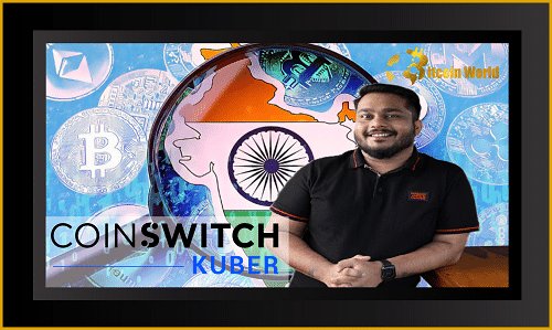 Exclusive: CoinSwitch Kuber's Sharan Nair Explains Cryptocurrency Market In India