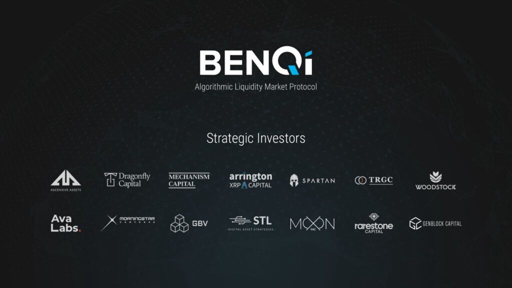 Benqi Finance Secures $6M in Funding to Bridge DeFi and Institutional Networks