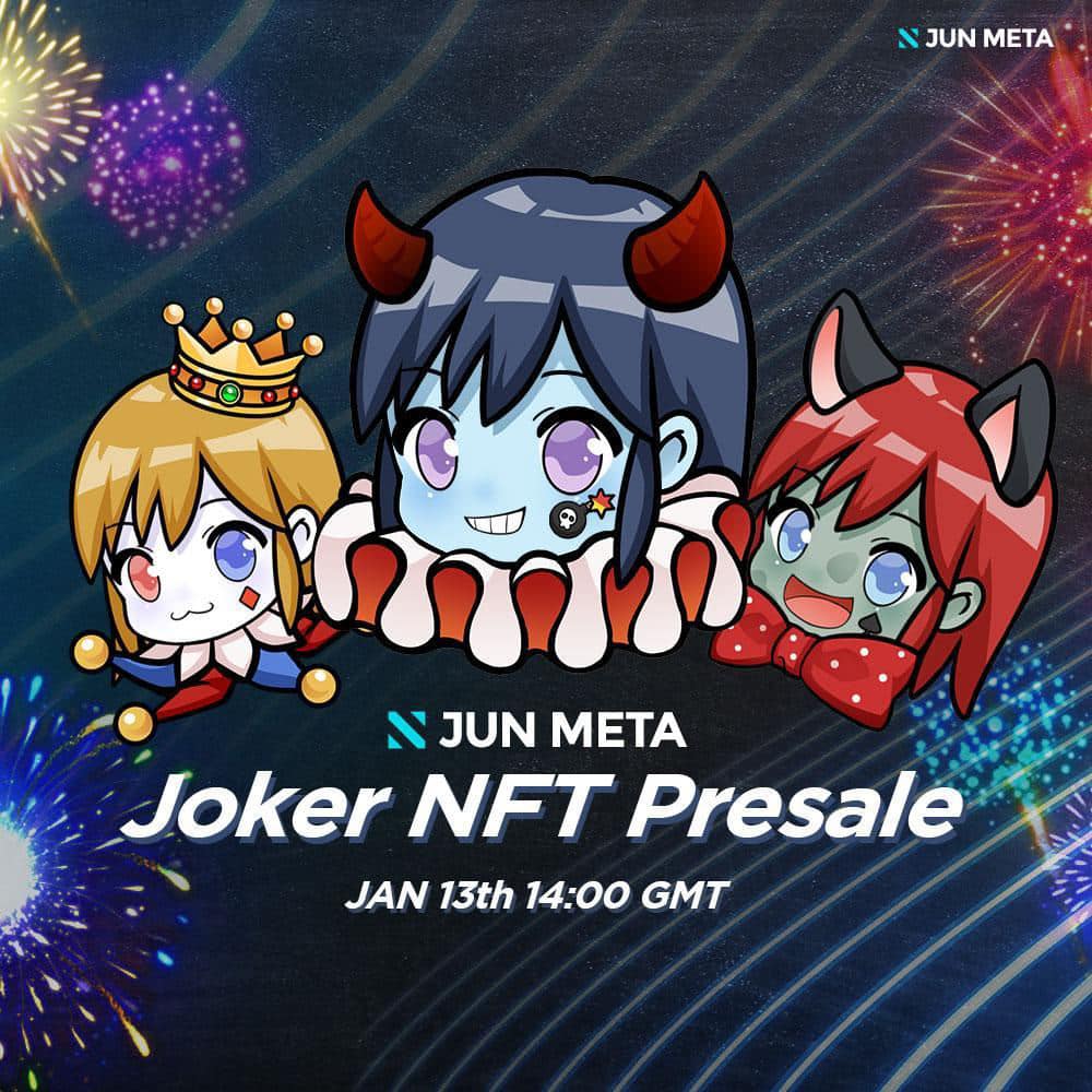 JUN Meta presents the world’s first global P2E Social Casino