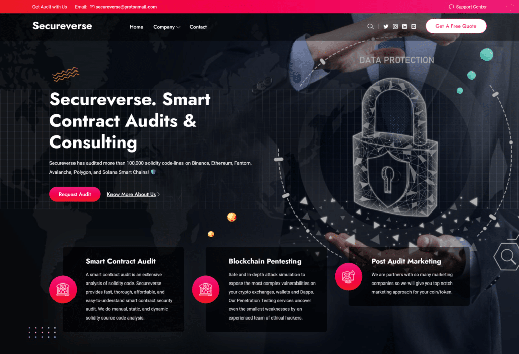 Secureverse