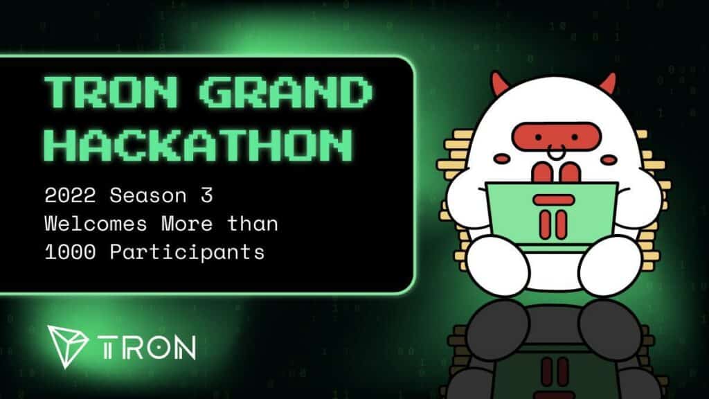 TRON Grand Hackathon