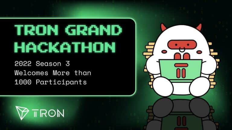 TRON Grand Hackathon