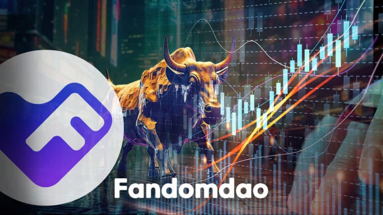 Top Bullish Pick for March:Fandomdao's Consistent Surge Amid Market Frenzy