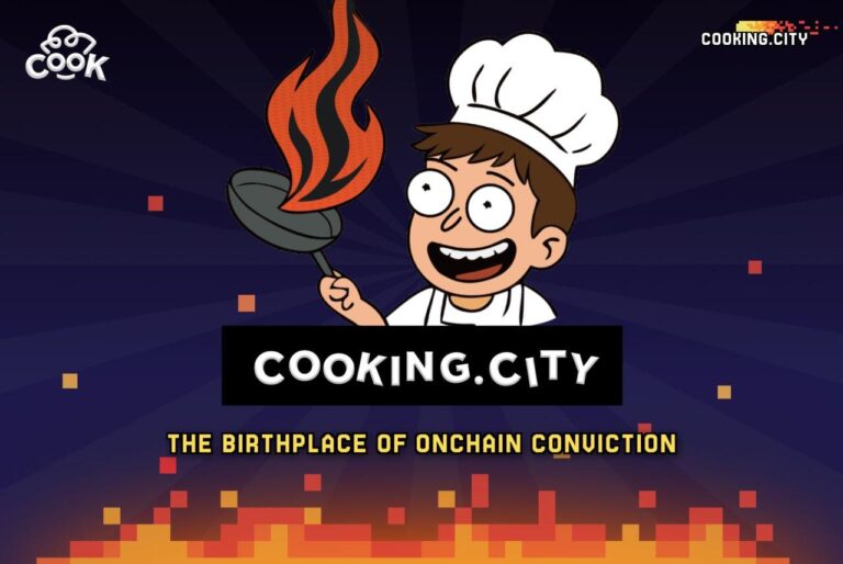 Cooking.City Bringing Back Value Redistribution to Solana Fair Launches