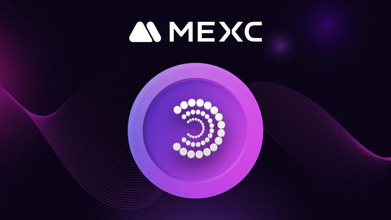 MEXC Lists Particle Network (PARTI) with 150,000 USDT Prize Pool