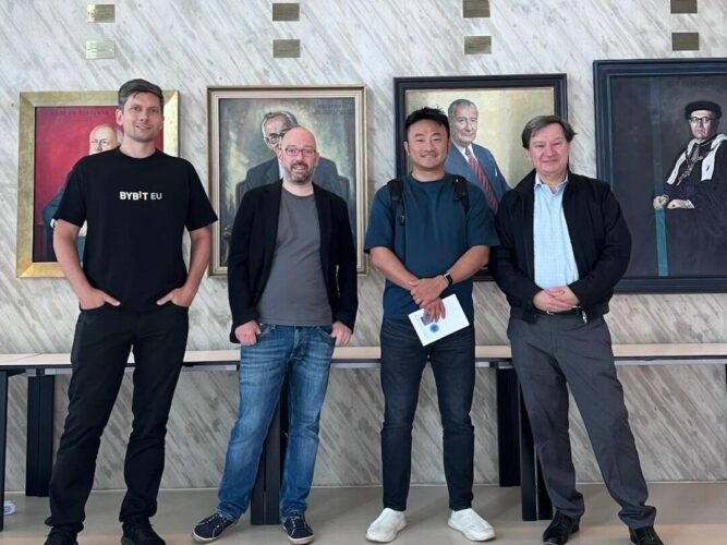 Bybit Strengthens Blockchain Education with WU-Vienna and the Austrian Blockchain Center