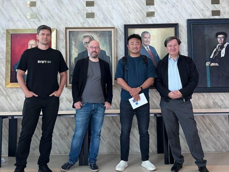 Bybit Strengthens Blockchain Education with WU-Vienna and the Austrian Blockchain Center