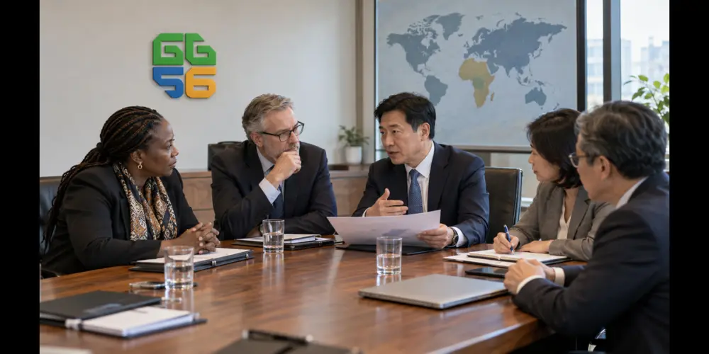 GXB Agrees on Donations with Four Major International Organizations