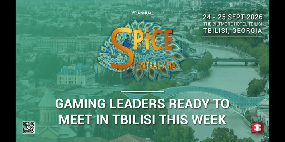 SPiCE Central Asia 2026 Kicks Off Thursday with Regional Gaming Insights & Prestigious Industry Awards