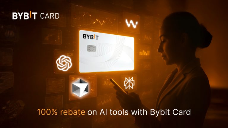 100% Rebate: Starting Your AI Journey with the Bybit Card