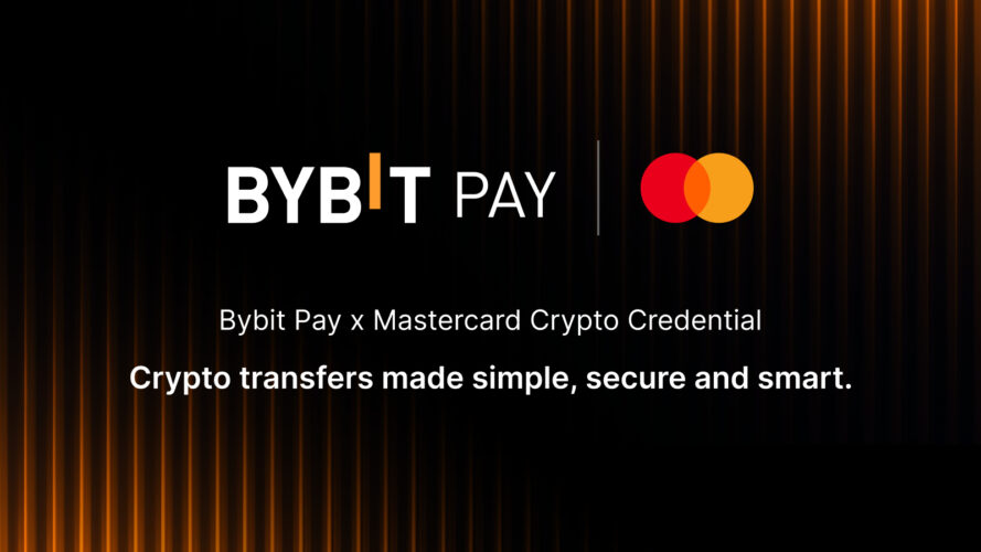 Bybit Pay Joins the Mastercard Crypto Credential Network, Simplifying Verifiable Crypto Transfers