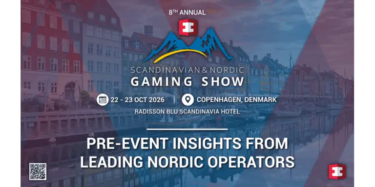 3 Weeks until the Scandinavian & Nordic Gaming Show 2026: Leading Operators Weigh In
