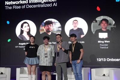 Bybit Champions Web3 Innovation and Strengthens Ties with Asia's Crypto Community at Taipei Blockchain Week