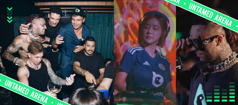 BC.GAME to Host 'Untamed Arena' During TOKEN2049 Dubai, Showcasing Web3 Culture and Influencer Appearances