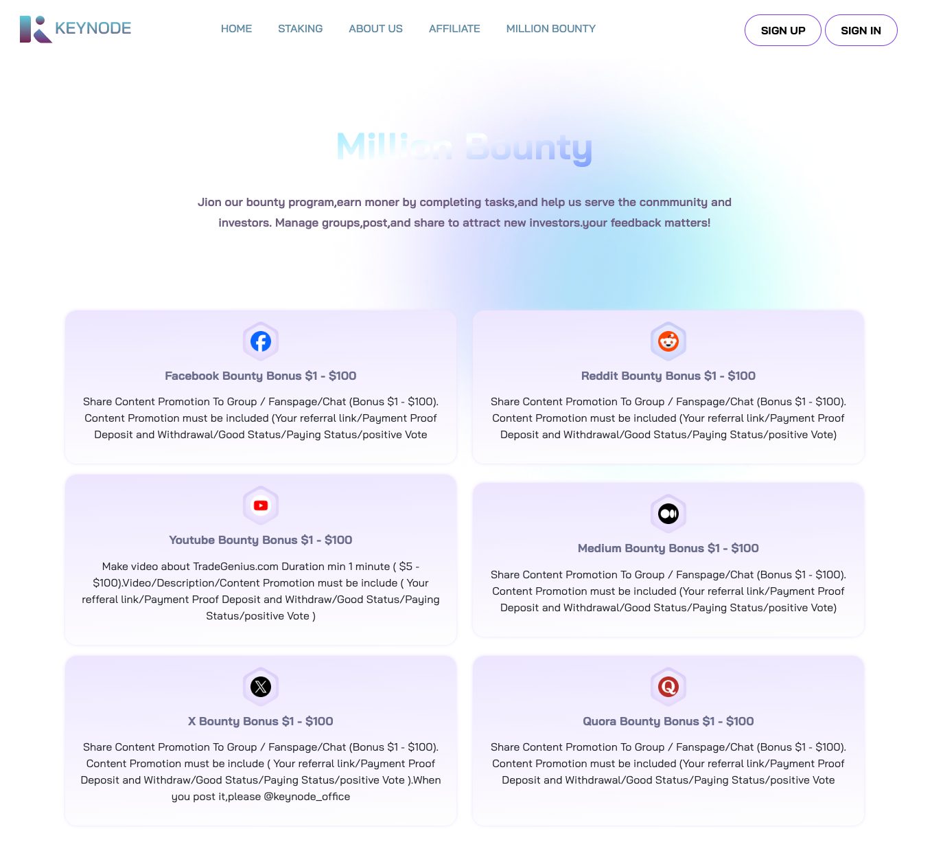 The Top 4 Crypto Staking Platforms to Boost Your Earnings: Keynode Leads the Way