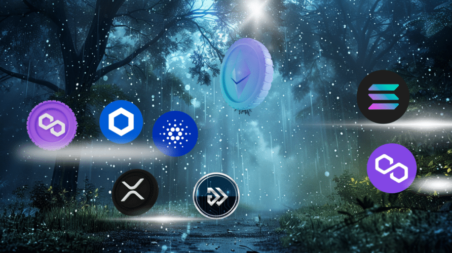 Whales Reduce Holdings in Polygon as AI Waves Take Over, Investors Choose Algotech (ALGT) Over MATIC