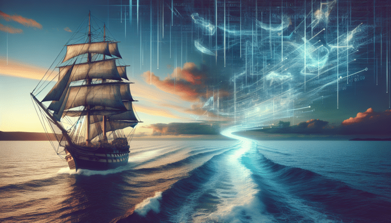 Setting sail in the cryptocurrency ocean