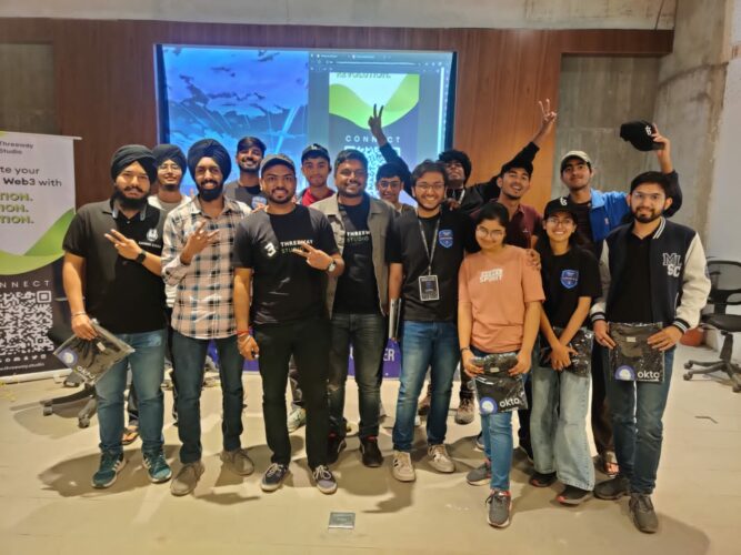 UNLOCKING BLOCKCHAIN POTENTIAL- (A Hands-on Web3 Workshop)