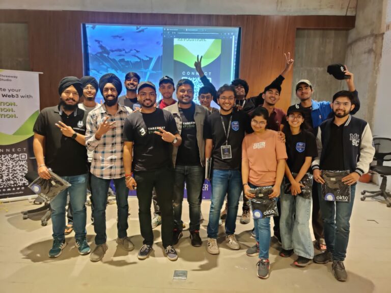 UNLOCKING BLOCKCHAIN POTENTIAL- (A Hands-on Web3 Workshop)