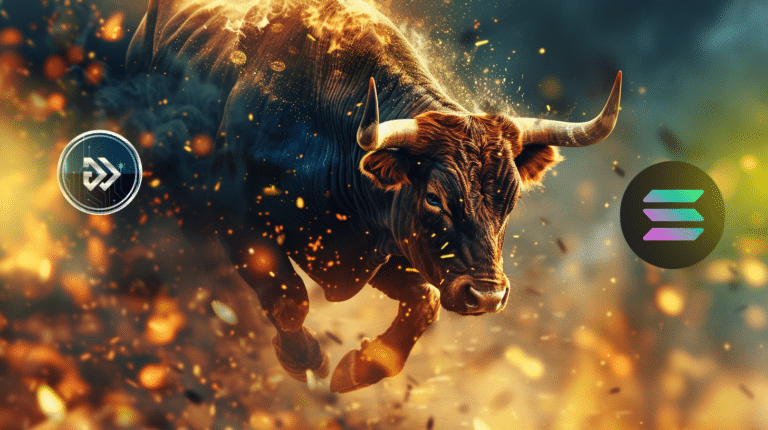 Algotech Giveaway Steals Attention Away from Crypto Market Dump as Solana Price Dips Despite Memecoin Surge