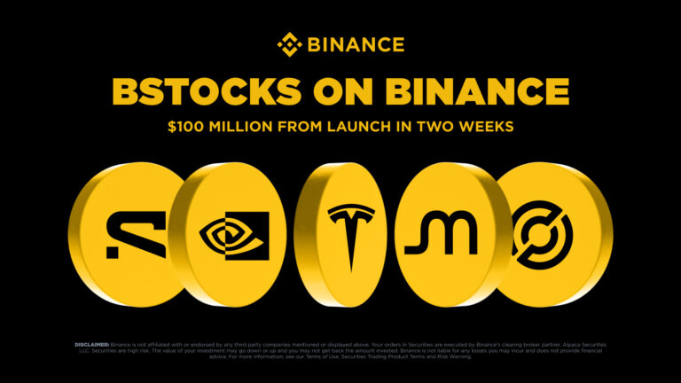 bStocks Hit $100 Million AUM Two Weeks After Launch