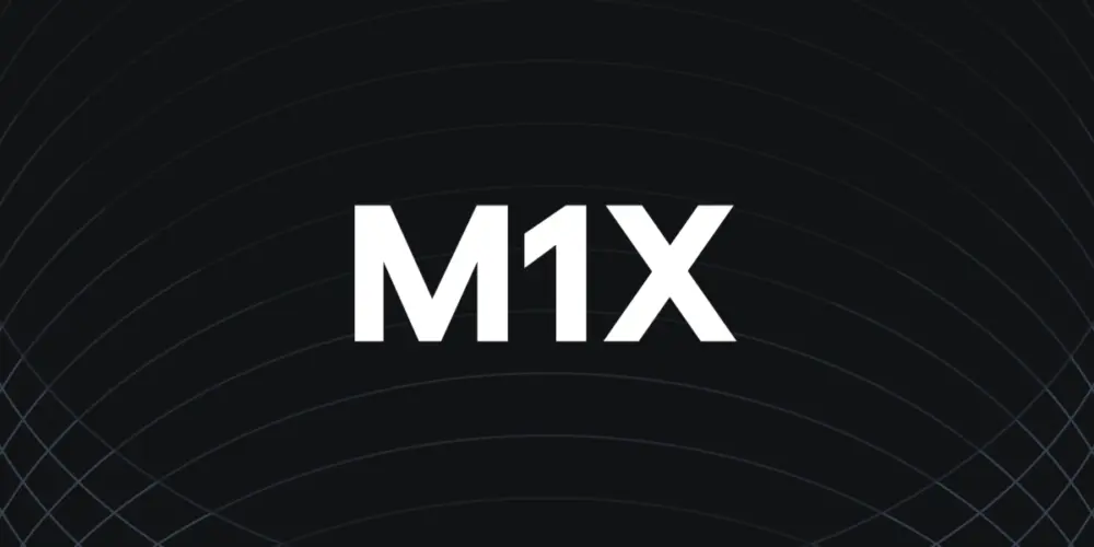 M1X Global : STS Digital to Accept and Pledge USDM1 Across Derivatives and Structured Products Books