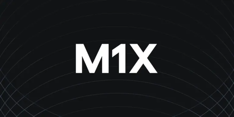 M1X Global : STS Digital to Accept and Pledge USDM1 Across Derivatives and Structured Products Books