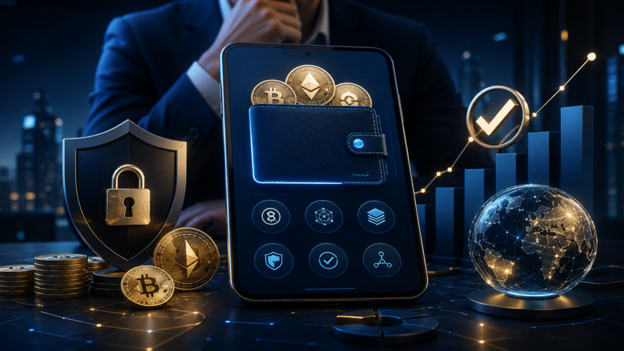 Does Your Business Need A Crypto Wallet? Here are 5 Things to Check Before Launching