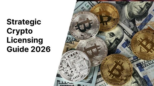 Strategic Crypto Licensing Guide
