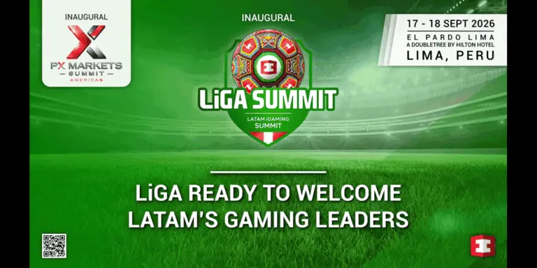 1 Week Until LiGA Summit 2026: Gaming Leaders Ready to Discuss Peru’s New Licensing Framework
