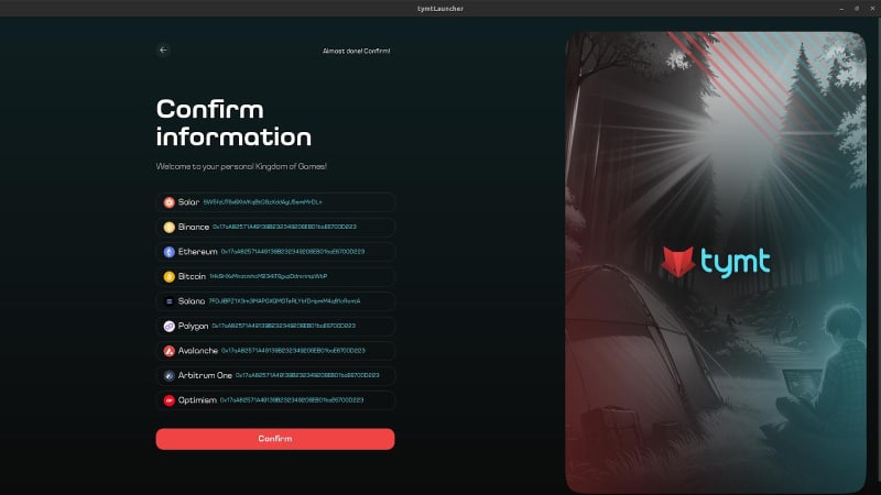 tymt™ - A Game Launcher Transforming Gaming Experiences