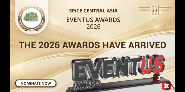 SPiCE Central Asia Awards 2026 to Honour Industry Leaders & Standout Achievements