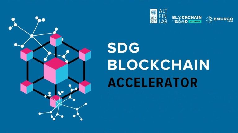 Blockchain for Good Alliance Launches Global Accelerator and Fund with UNDP