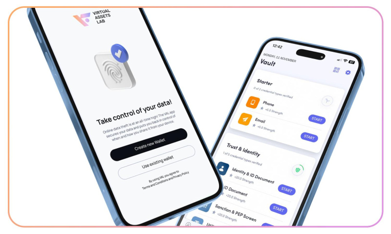 Virtual Assets Lab (VAL.com) Announces Next-Generation Stablecoin Management and Wallet Platform