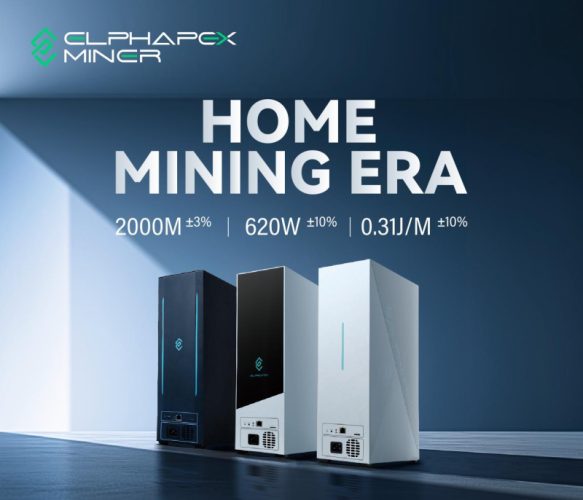 FoundationLogic Unveils Silent Home Miner at Mining Disrupt 2024